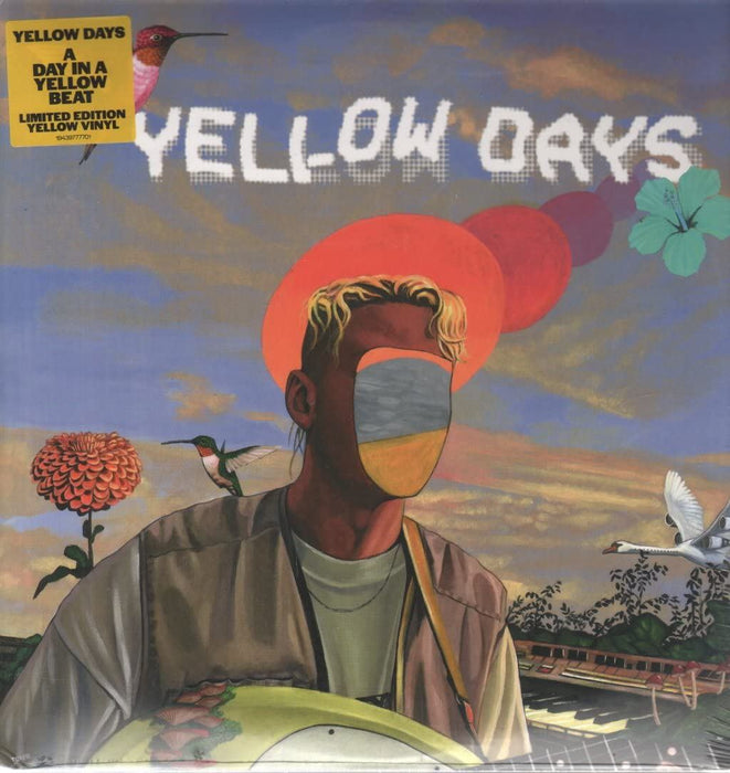 Yellow Days - A Day In A Yellow Beat - [Vinyl]