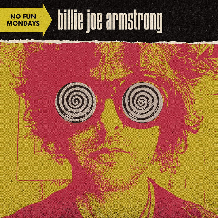 Billie Joe Armstrong - No Fun Mondays - [Vinyl]