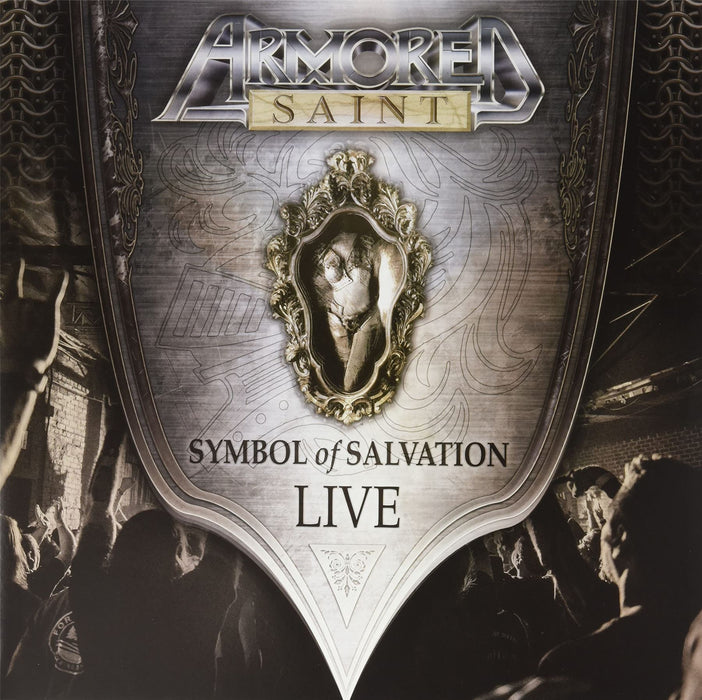 Armored Saint - Symbol Of Salvation: Live - [Vinyl]