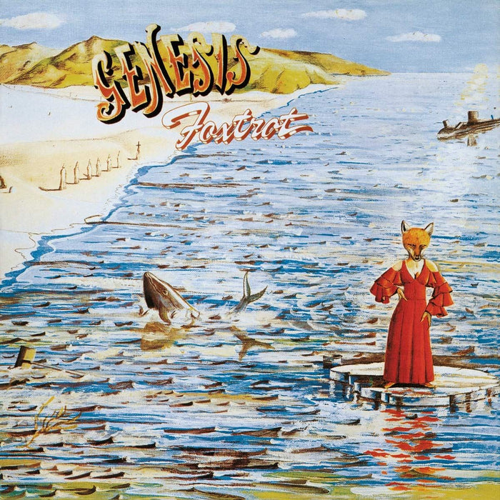 Genesis - Foxtrot - [Vinyl]