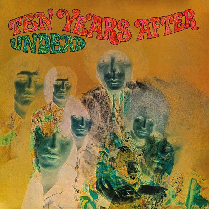 Ten Years After - Undead - [Vinyl]