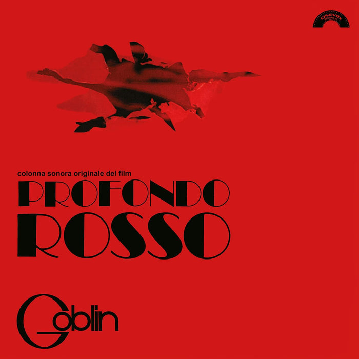 Goblin - Profondo Rosso - [Vinyl]