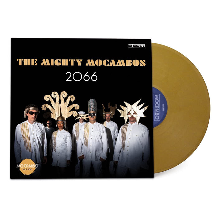 Mighty Mocambos - 2066 (Gold Vinyl Edition) - [Vinyl]