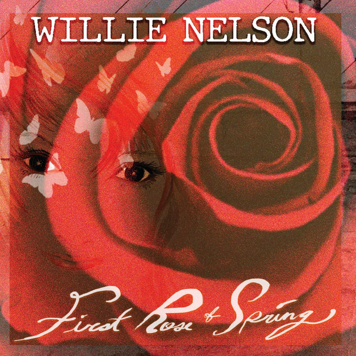 Willie Nelson - First Rose Of Spring - [Vinyl]