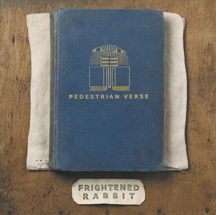 Frightened Rabbit - Pedestrian Verse - [Vinyl]