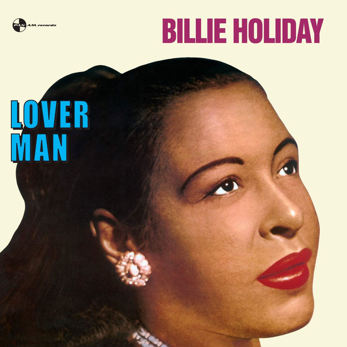 Billie Holiday - Loverman - [Vinyl]