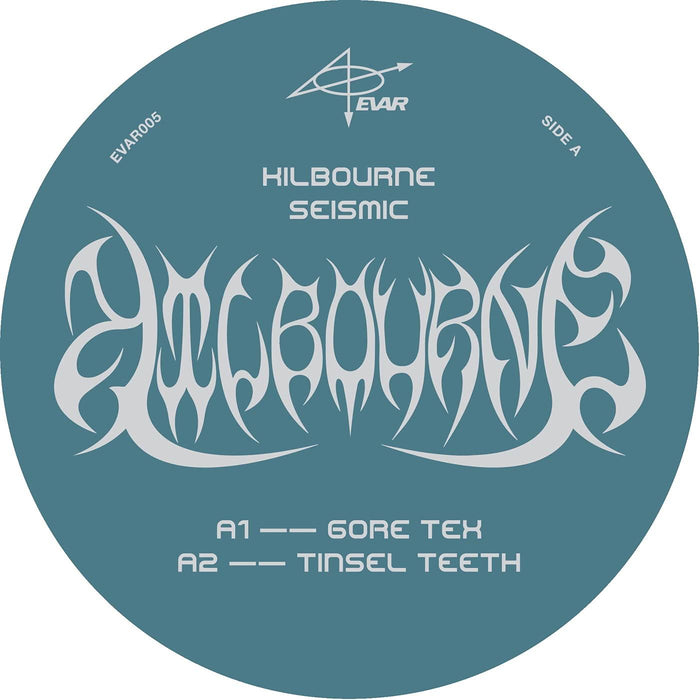 Kilbourne - Seismic - [Vinyl]