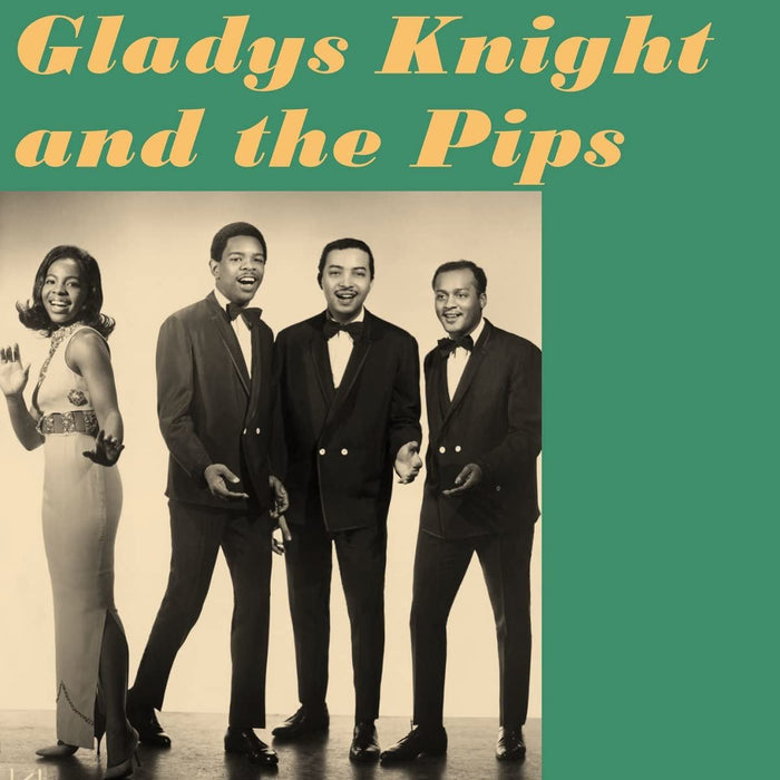 Gladys Knight & The Pips - Gladys Knight And The Pips - [Vinyl]