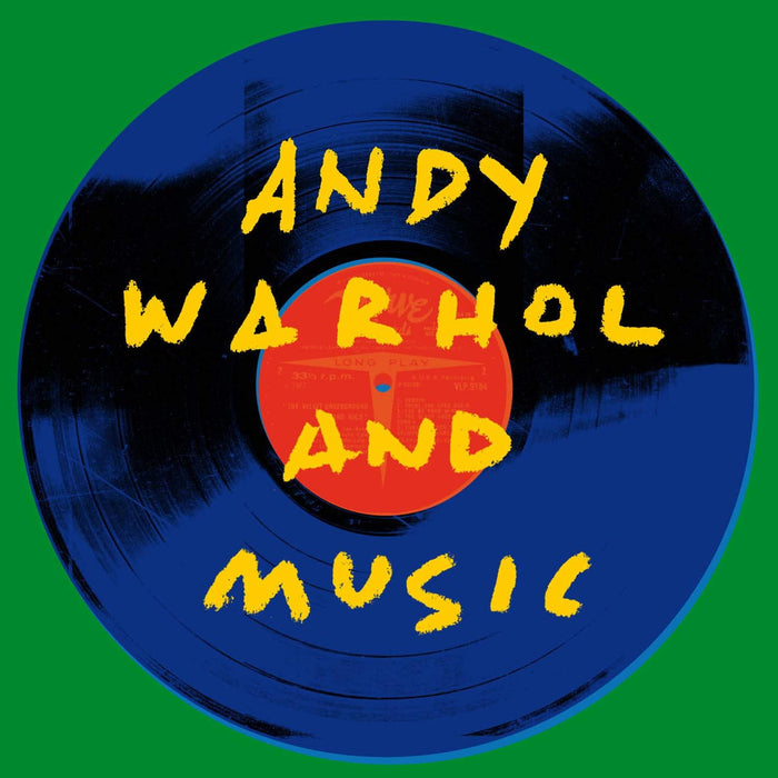 Various Artists - Andy Warhol & Music - [Vinyl]