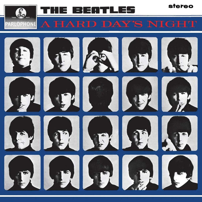 Beatles - A Hard Days Night - [Vinyl]