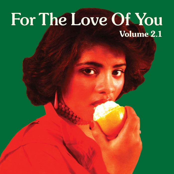 Various Artists - For The Love Of You. Vol. 2.1 - [Vinyl]