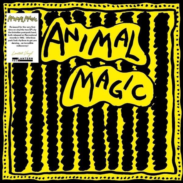 Animal Magic - Get It Right / Standard Man Ep Collection - [Vinyl]