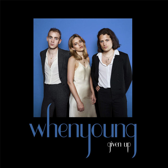 Whenyoung - Given Up Ep (Blue Vinyl) - [Vinyl]