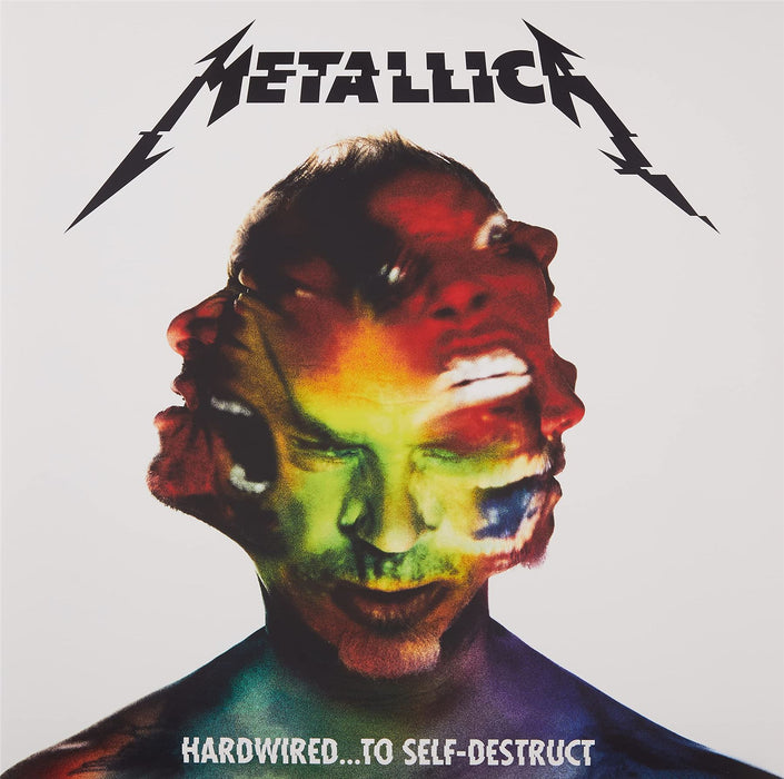 Metallica - Hardwired To Self-Destruct - [Vinyl]