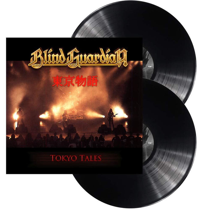 Blind Guardian - Tokyo Tales (Remastered Edition) - [Vinyl]