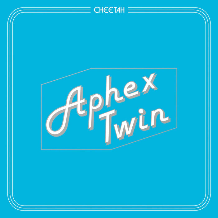 Aphex Twin - Cheetah Ep - [Vinyl]