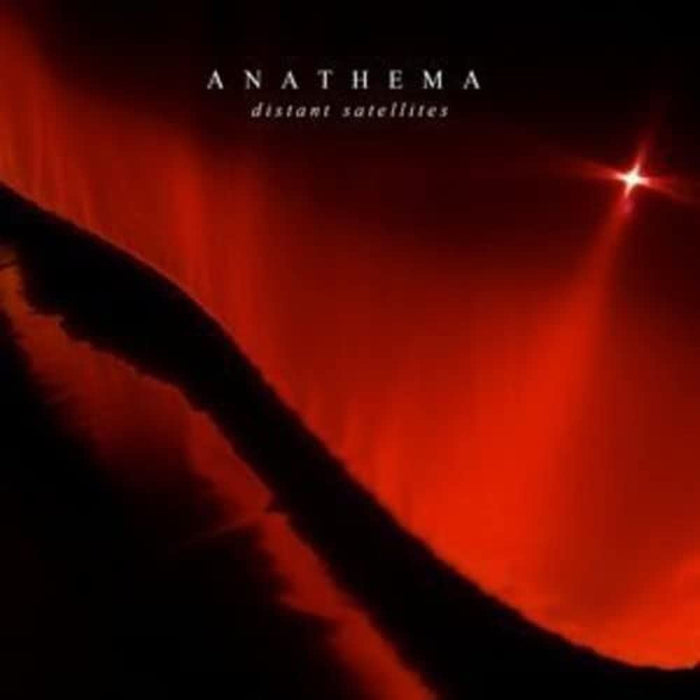 Anathema - Distant Satellites - [Vinyl]