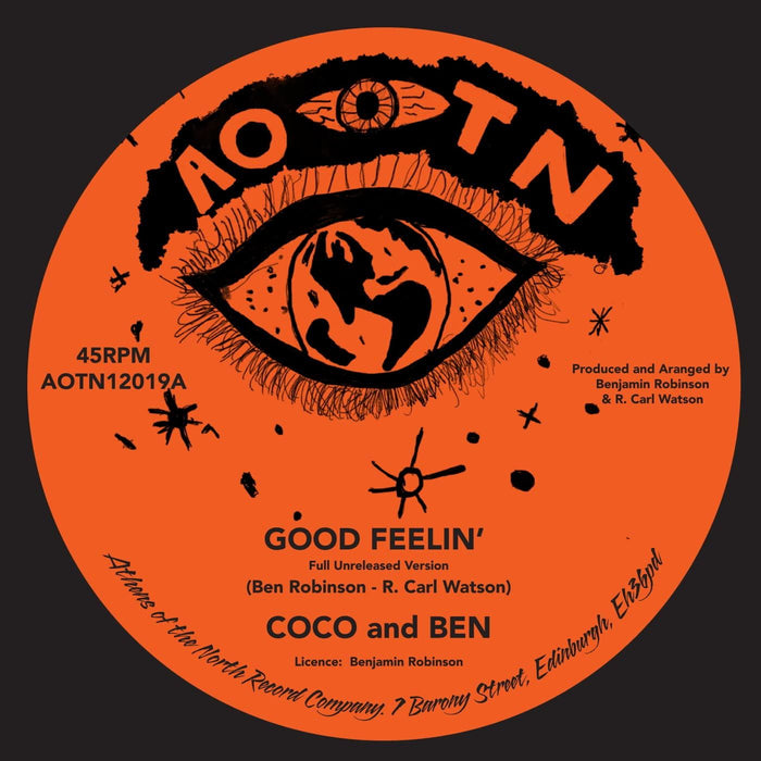 Coco And Ben - Good Feeling - [Vinyl]