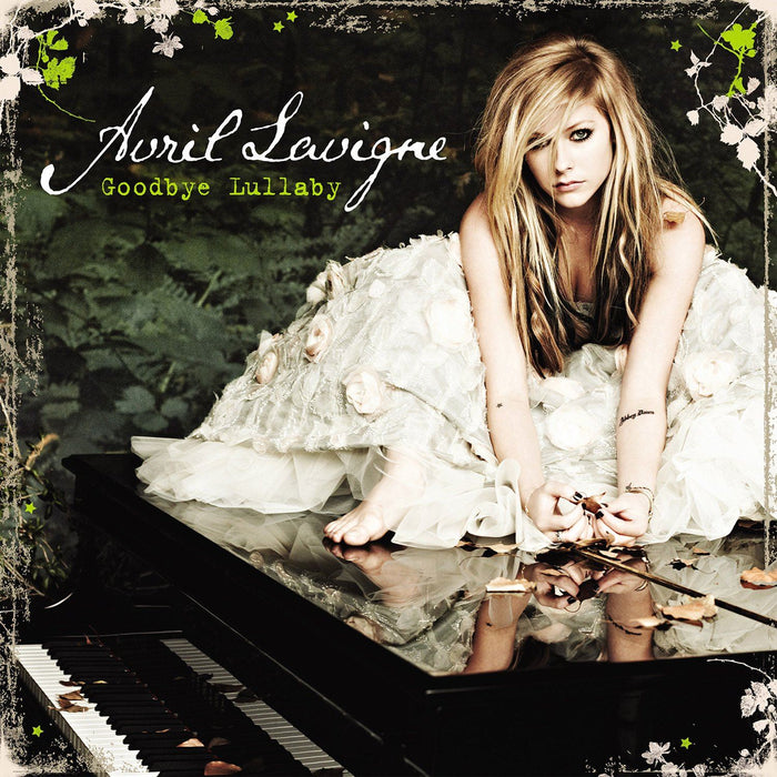 Avril Lavigne - Goodbye Lullaby - [Vinyl]