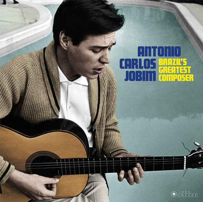 Antonio Carlos Jobim - Brazils Greatest Composer - [Vinyl]