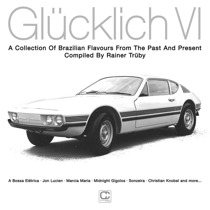 Various Artists - Glucklich Vi (Compiled By Rainer Truby) - [Vinyl]