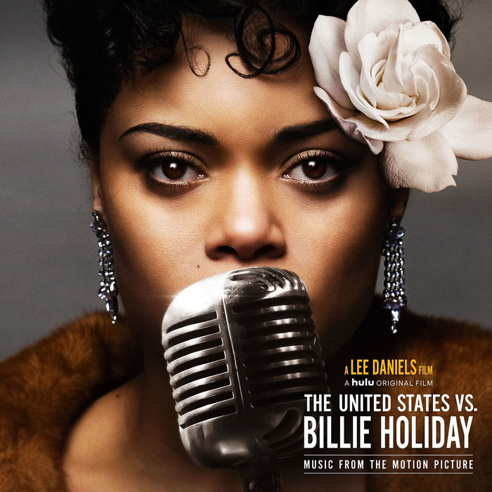 Andra Day - United States Vs. Billie Holiday (Music From The Motion Picture) (Gold Vinyl) - [Vinyl]