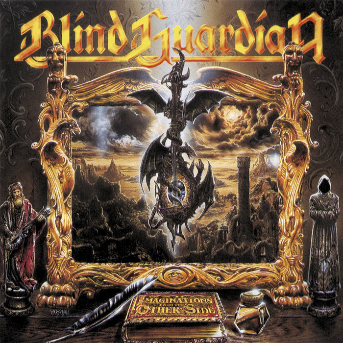 Blind Guardian - Imaginations From The Other Side (Remixed & Remastered Edition) - [Vinyl]