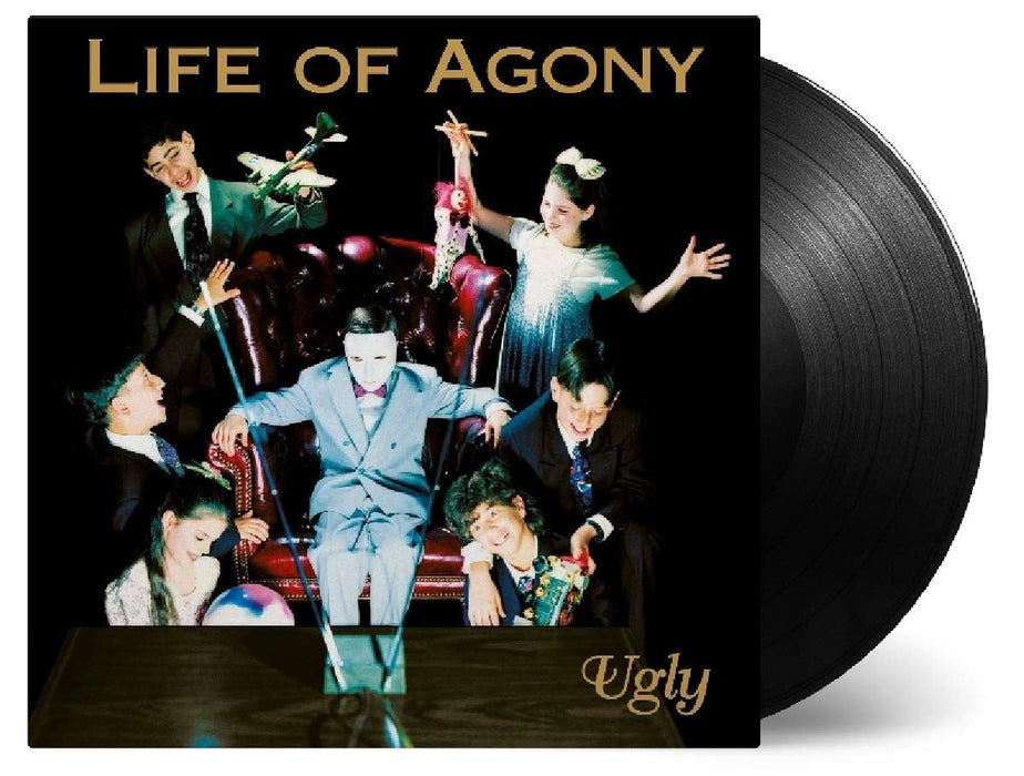 Life Of Agony - Ugly - [Vinyl]