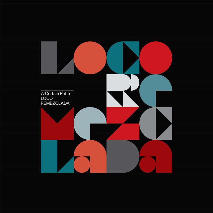 A Certain Ratio - Loco Remezclada - [Vinyl]