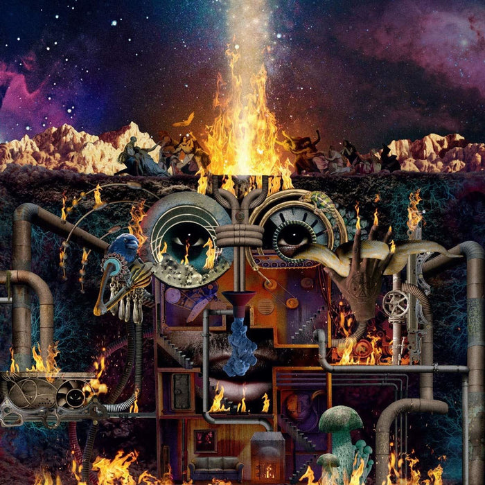 Flying Lotus - Flamagra - [Vinyl]