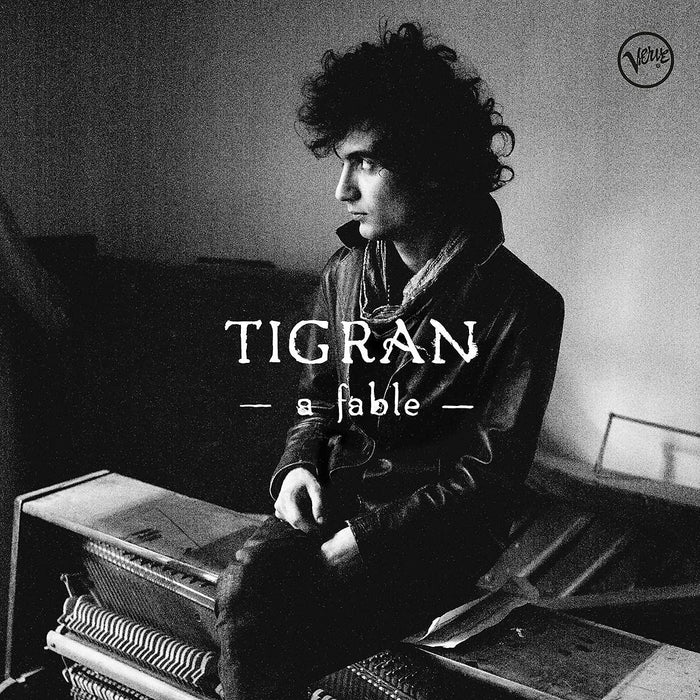 Tigran Hamasyan - A Fable - [Vinyl]