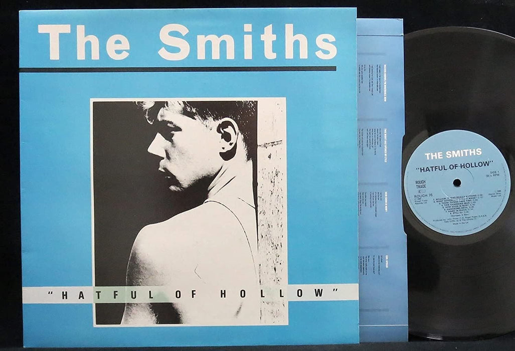 Smiths - Hatful Of Hollow - [Vinyl]