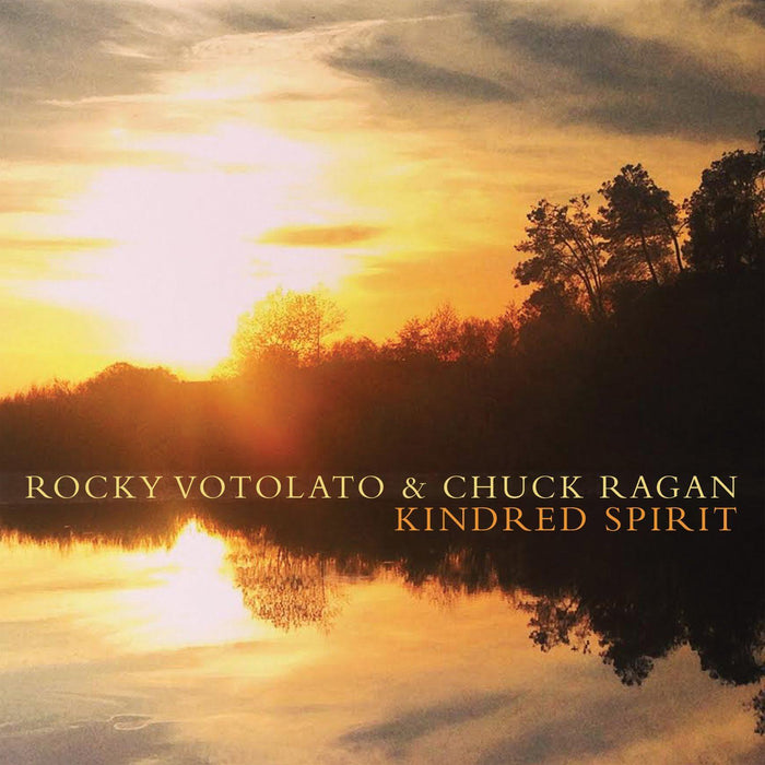 Rocky Votolato & Chuck Ragan - Kindred Spirit - [Vinyl]