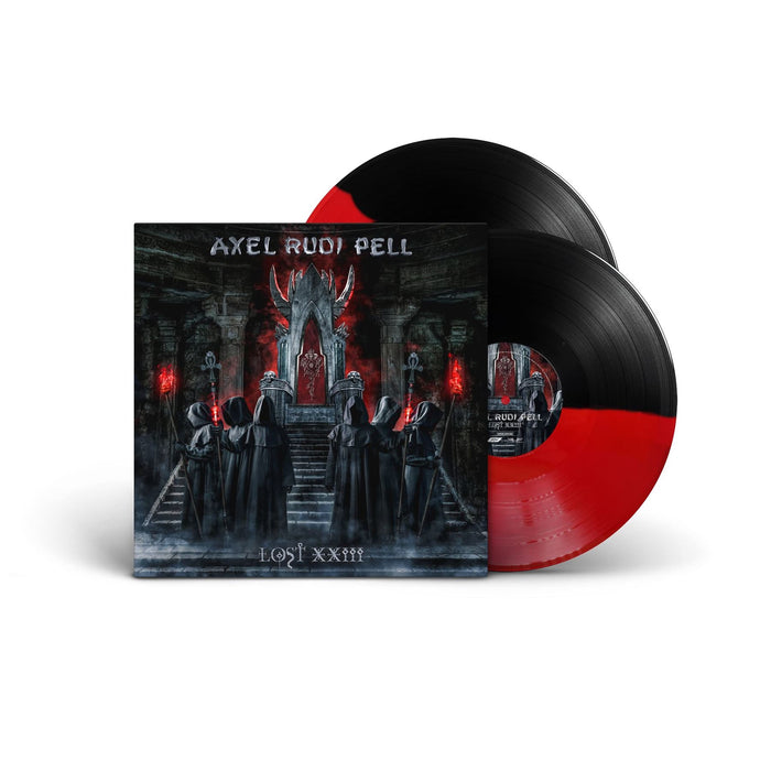 Axel Rudi Pell - Lost Xxiii - [Vinyl]