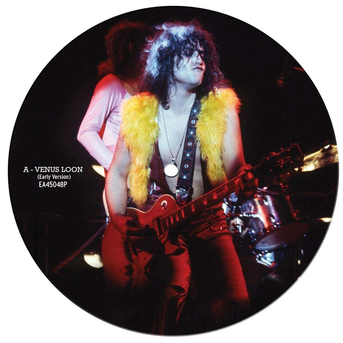 T.Rex - Venus Loon / Til Dawn (Picture Disc) - [Vinyl]