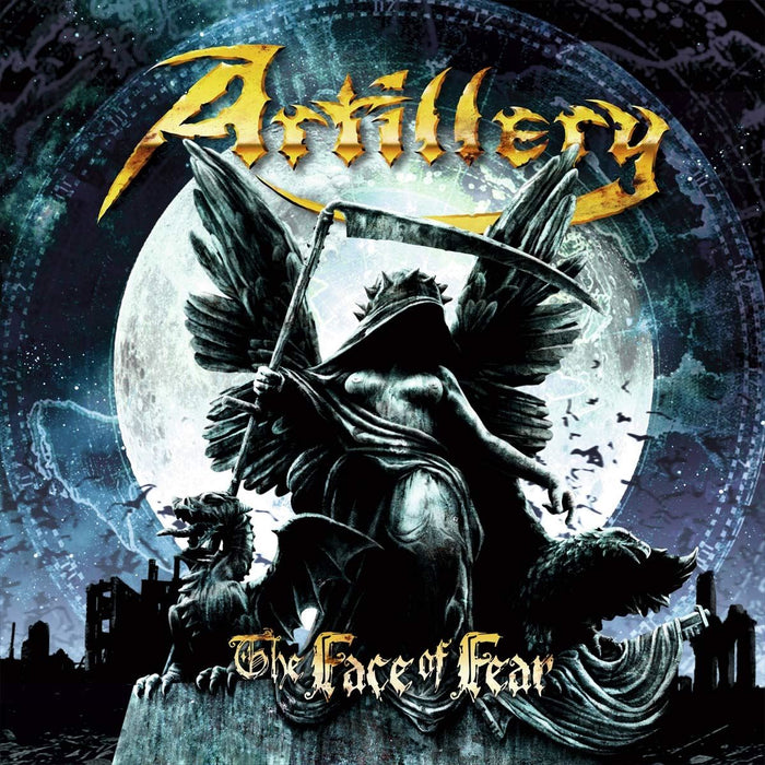 Artillery - The Face Of Fear - [Vinyl]