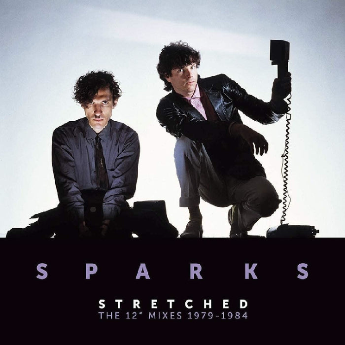 Sparks - The 12 Inch Mixes 1979-1984 - [Vinyl]