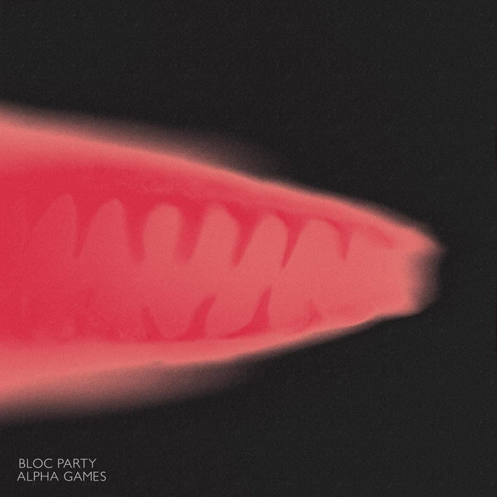 Bloc Party - Alpha Games (Red Vinyl) (Indies) - [Vinyl]