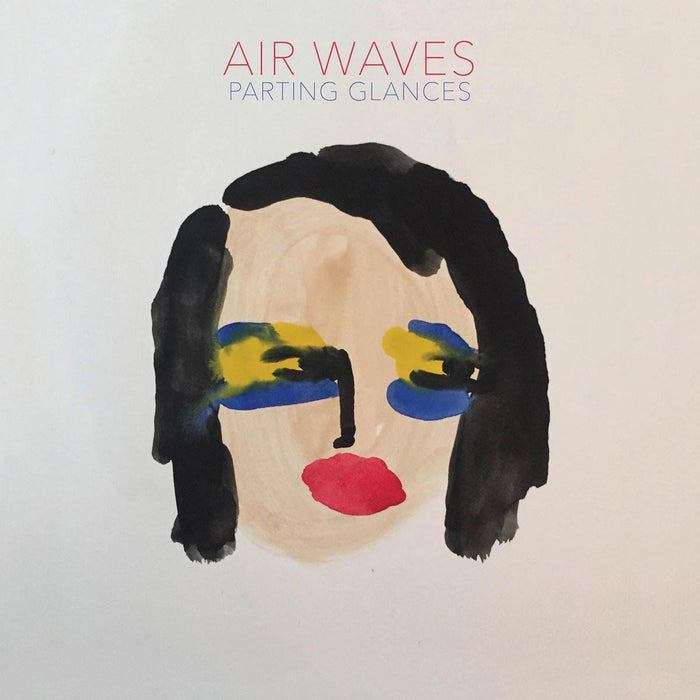 Air Waves - Parting Glances - [Vinyl]