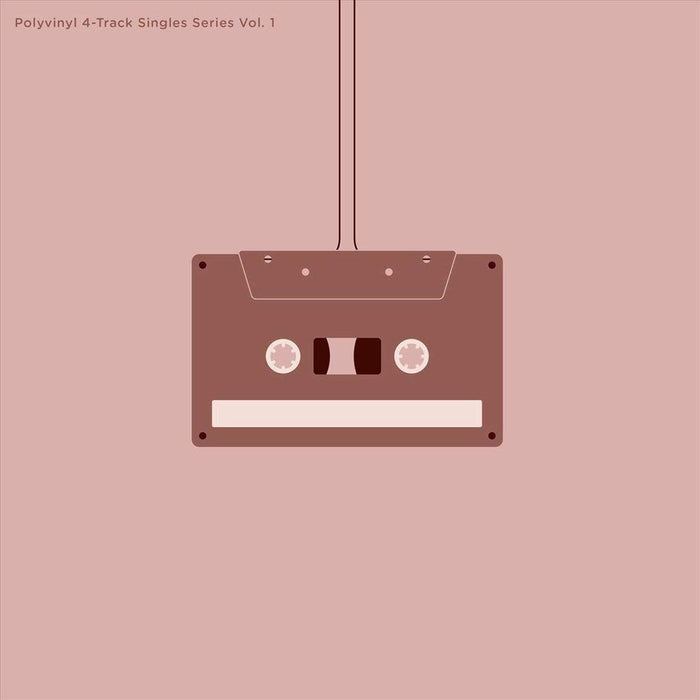 Various Artists - Polyvinyl 4-Track Single Series - [Vinyl]