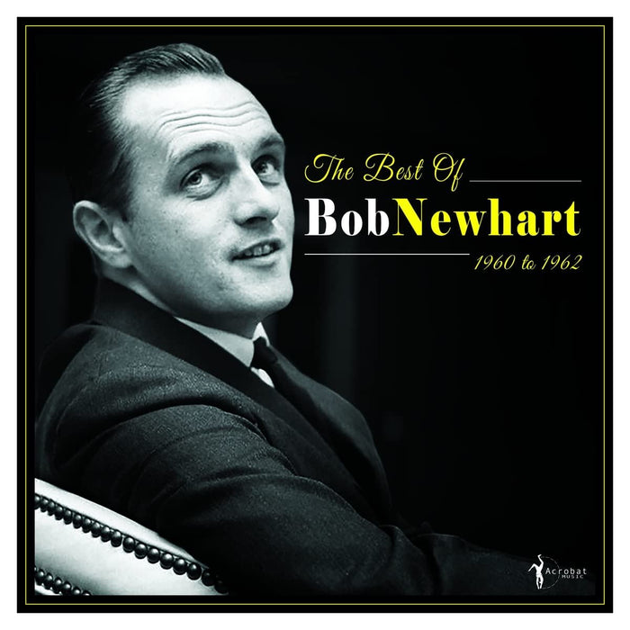 Bob Newhart - Best Of Bob Newhart 1960-62 - [Vinyl]