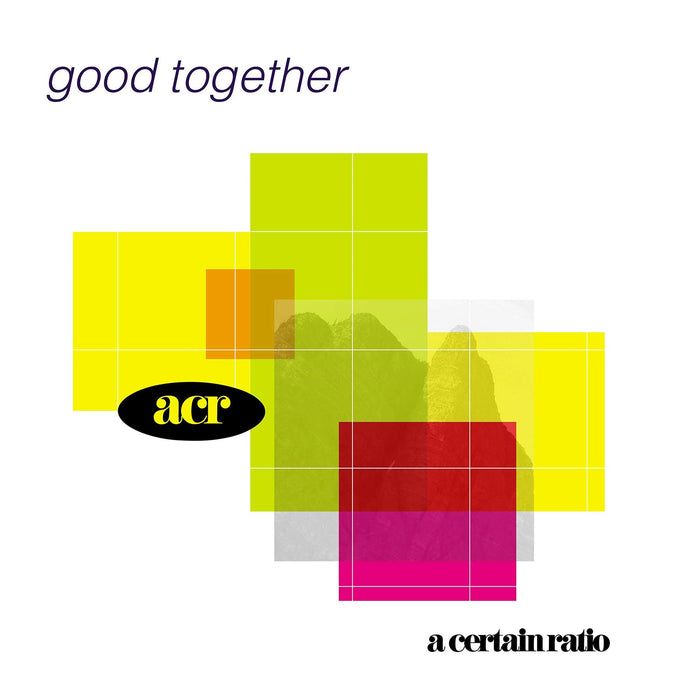 A Certain Ratio - Good Together - [Vinyl]