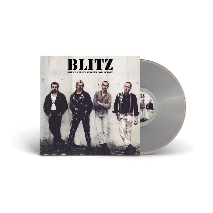 Blitz - The Complete Singles Collection (Clear Vinyl) - [Vinyl]