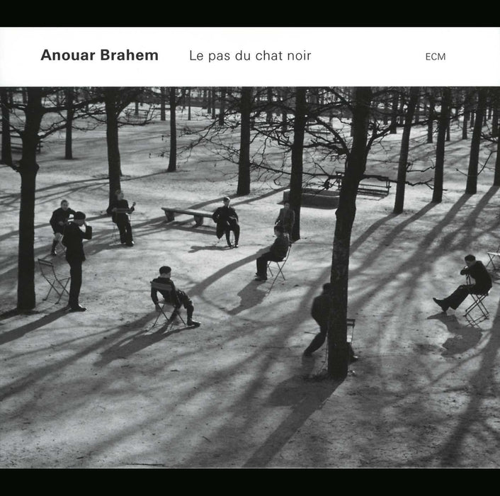 Anouar Brahem - Le Pas Du Chat Noir - [Vinyl]