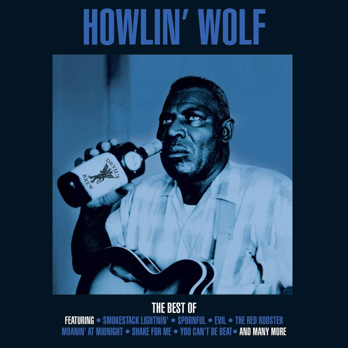 Howlin Wolf - The Best Of - [Vinyl]