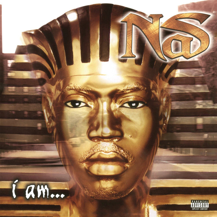 Nas - I Am - [Vinyl]