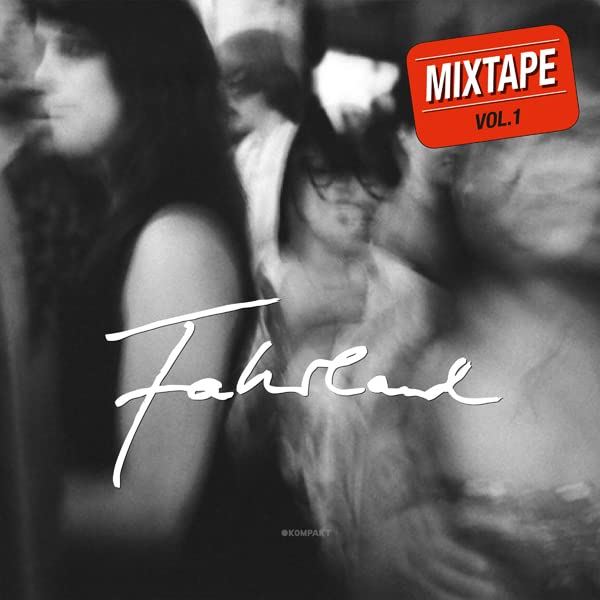 Fahrland - Mixtape Volume 1 - [Vinyl]