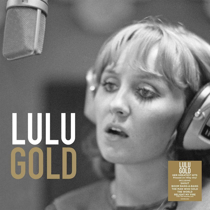 Lulu - Gold - [Vinyl]