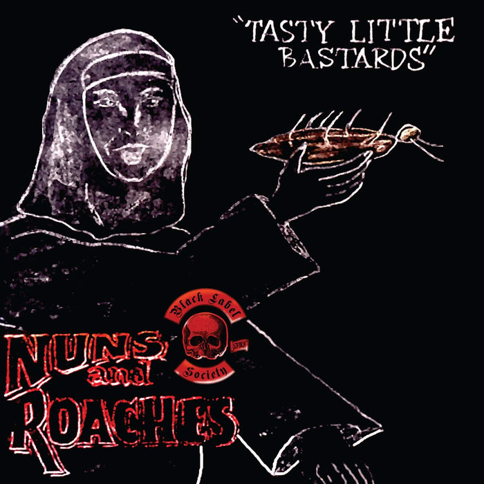 Black Label Society - Nuns & Roaches - Tasty Little Bastards - [Vinyl]