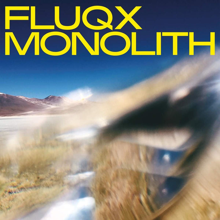 Fluqx - Monolith - [Vinyl]